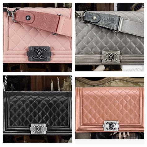 chanel boy bag design|chanel boyfriend bag.